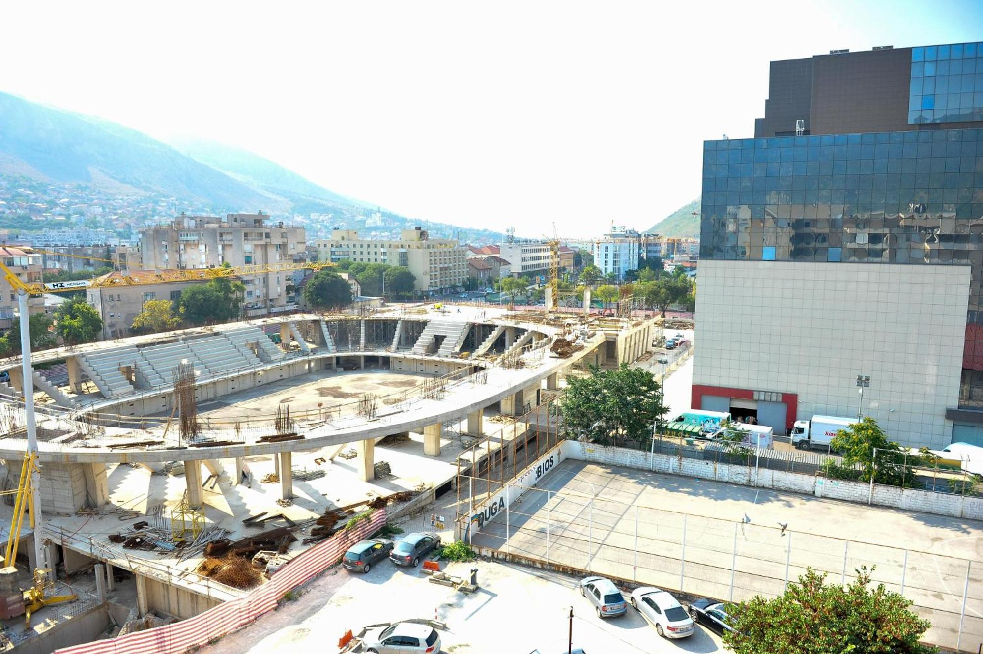 Orca Apartments Μόσταρ Εξωτερικό φωτογραφία