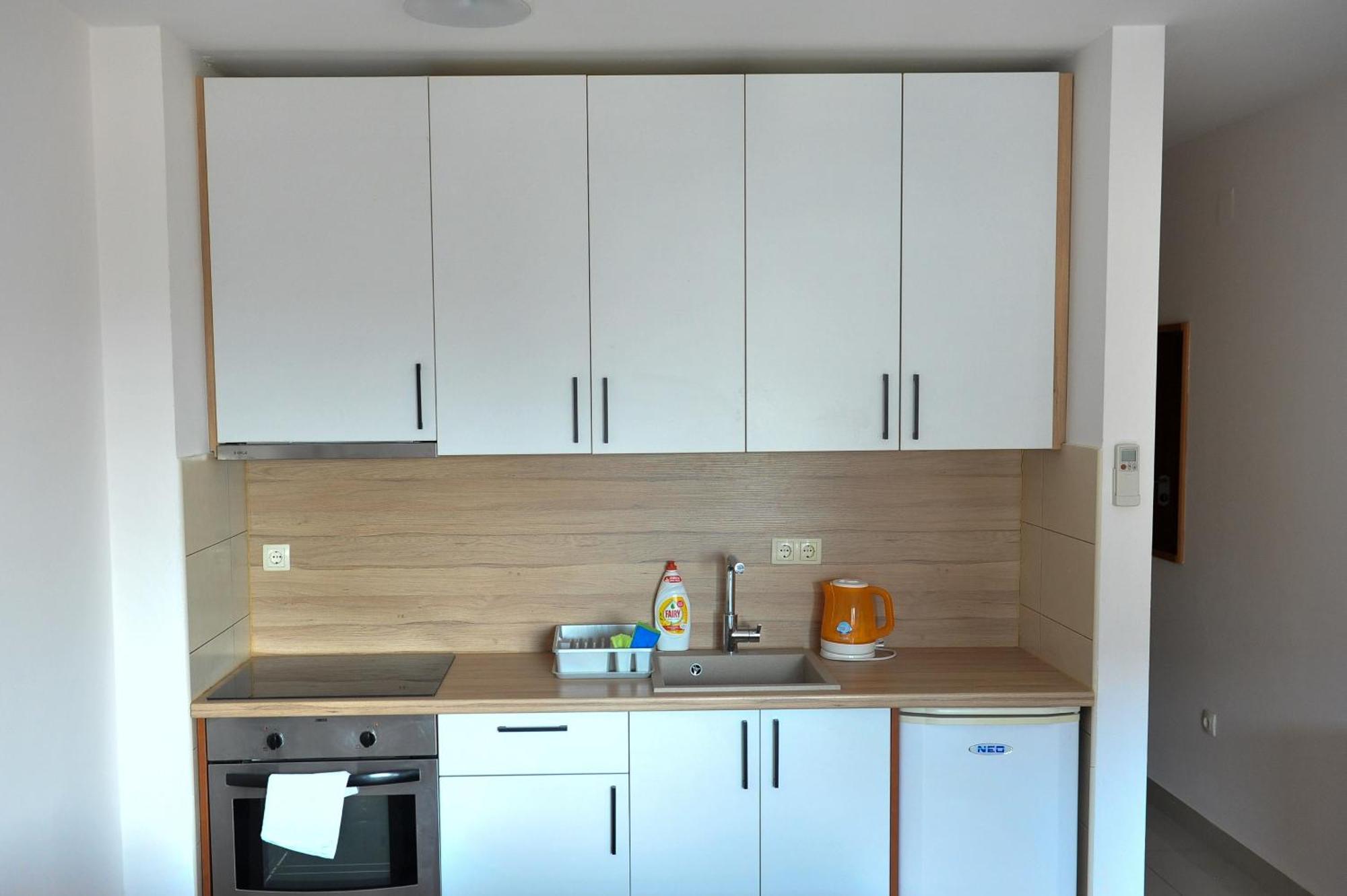 Orca Apartments Μόσταρ Εξωτερικό φωτογραφία